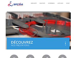 Site internet - Sitcom France